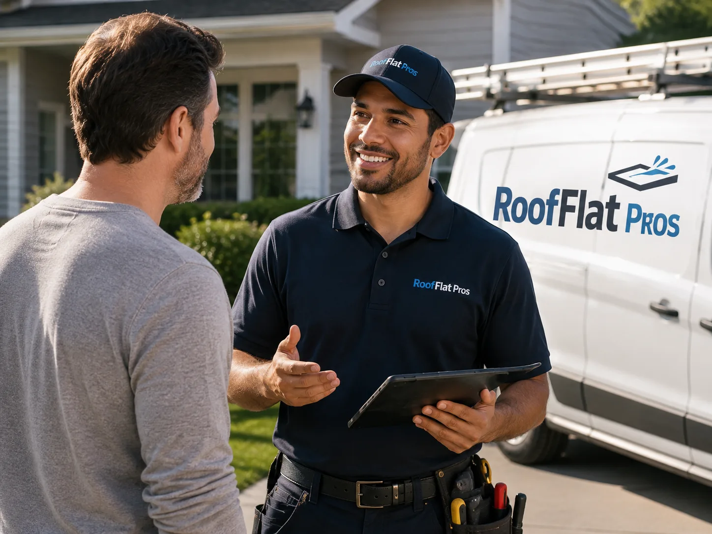 Flat Roof Leak Repair Eldorado, TX common questions